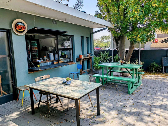 Exterior & Views, Suzies Huis Restaurant Bed and Breakfast, City of Cape Town