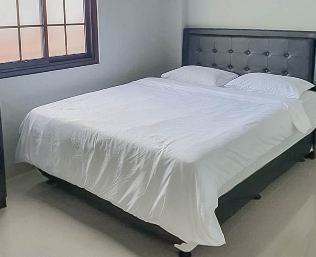 Bedroom 4, Mahkota Residence Redpartner, Karawang