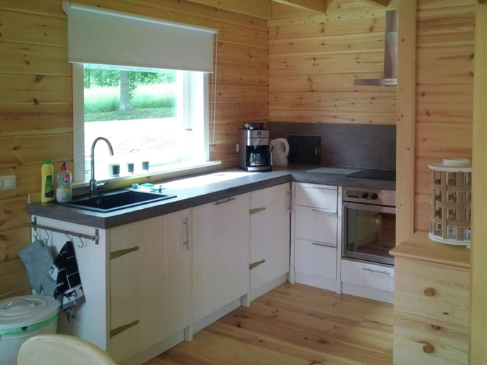 Dining Room, Holzhaus mit Sauna in Kustelberg, Hochsauerlandkreis