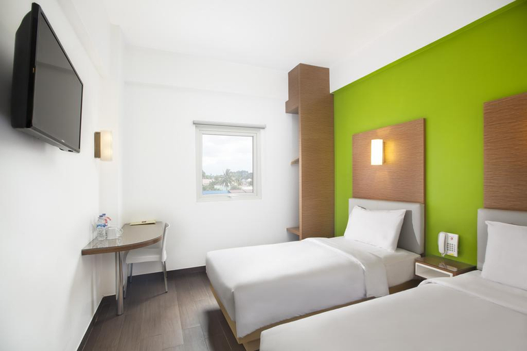 Bedroom 2, Amaris Hotel Muara Bungo, Bungo