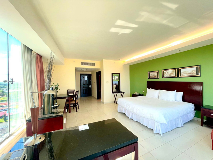 Bedroom 3, SAND DIAMOND HOTEL, Colón