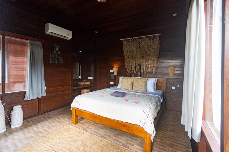 Bedroom 3, Mad Monkey Nusa Lembongan, Klungkung