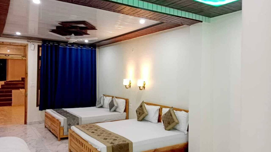 Bedroom 5, Kasar Hill Top, Almora