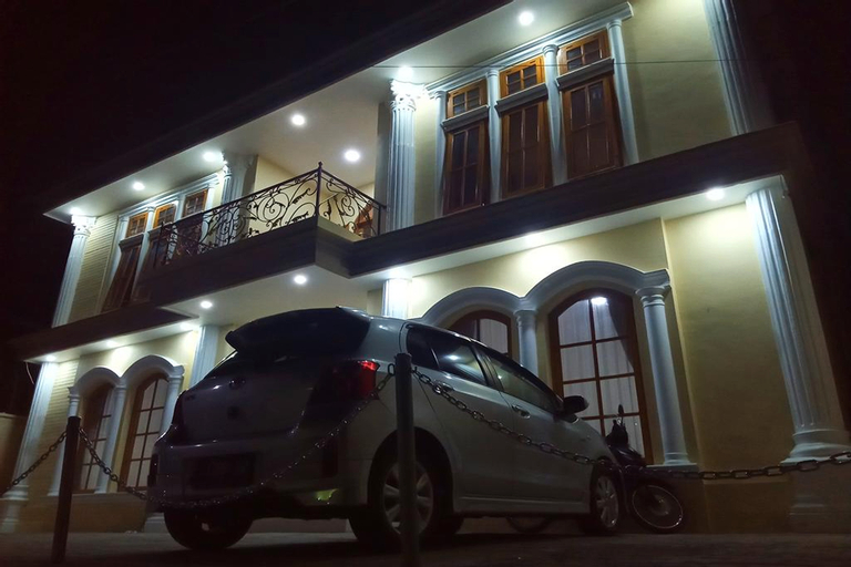 Bluefire Homestay By Zuzu, Banyuwangi