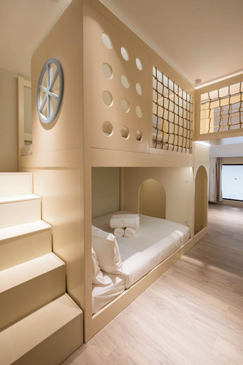 Bedroom 4, VIENTO RedHouse Melaka by Rest Collection, Malacca City