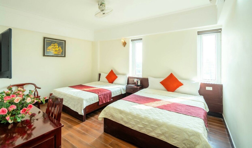Bedroom, Sammy Hotel, Cửa Lò