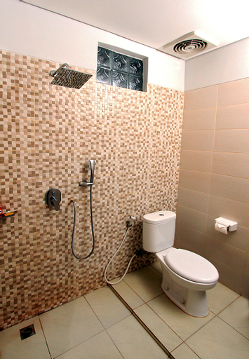 Bedroom 3, Di Kubu Bali Villa and Suites, Badung