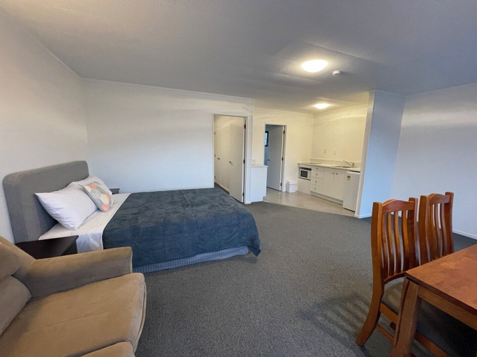 Bedroom 3, Cherry Court Motor Lodge, Whangarei