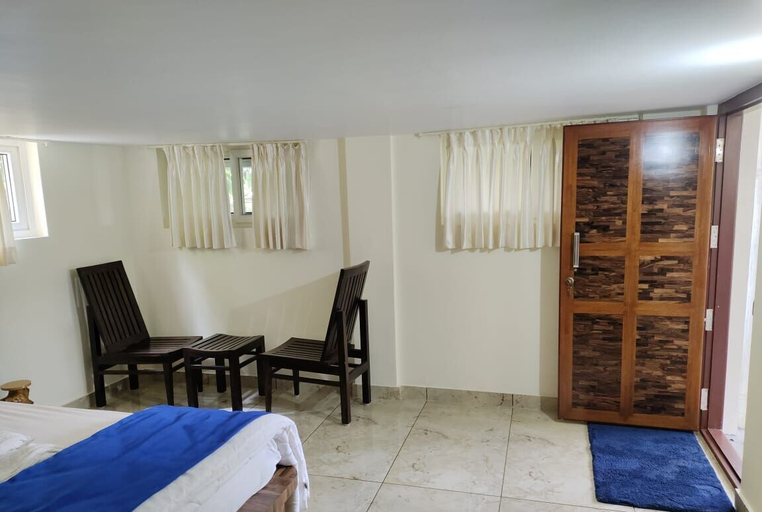 Bedroom 2, Hidden Creek Coorg, Kodagu