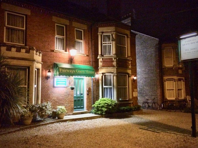 Others 3, Fairways Guest House, Cambridgeshire