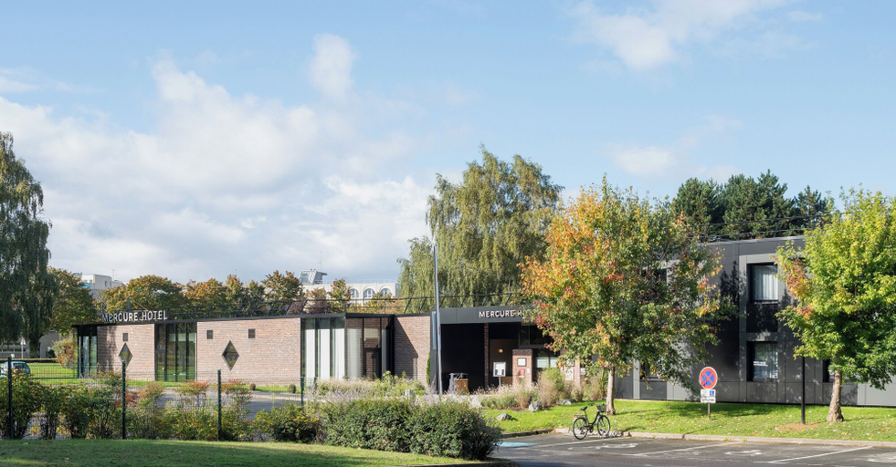 Exterior & Views 2, Mercure Caen Cote de Nacre Herouville Saint Clair, Calvados