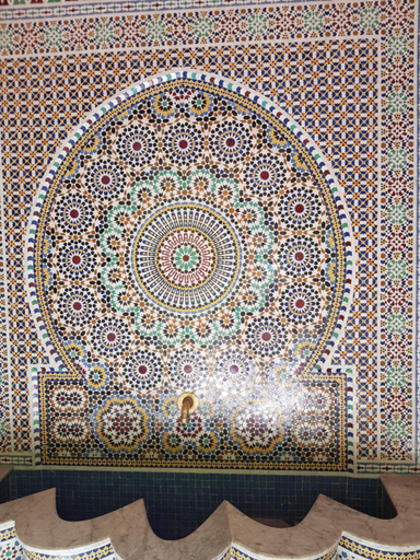 Others 2, Hotel Salsabil, Marrakech