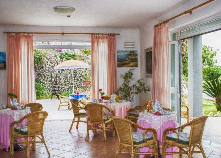 Food & Drinks 5, Hotel Villa Rita, Napoli