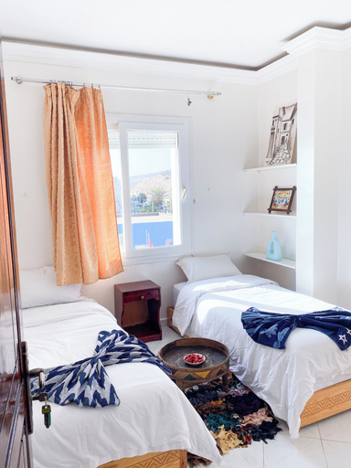 Bedroom 2, Locals Taghazout Surfcamp, Agadir-Ida ou Tanane