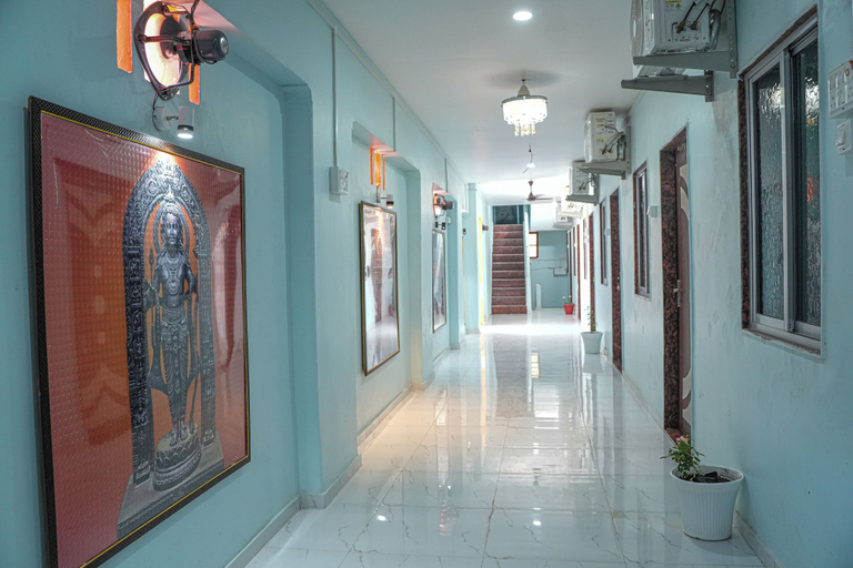 Others 5, Hotel Ramlalla palace, Basti