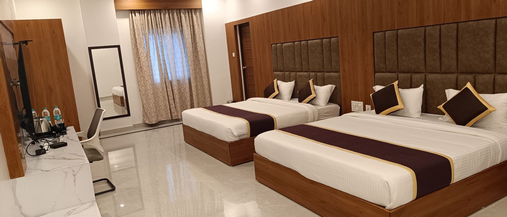 Bedroom