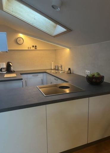 Private kitchen 3, 1 Porzig Modern Retreat, Oberallgäu