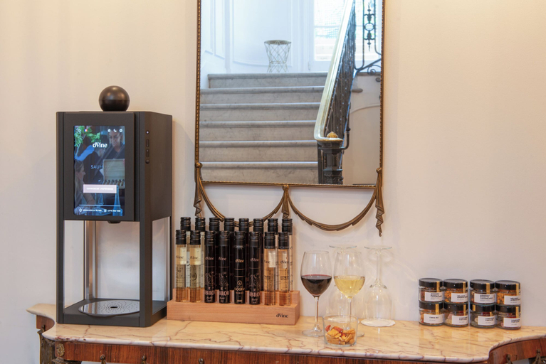 Food & Drinks 4, Hotel Helzear Etoile, Paris