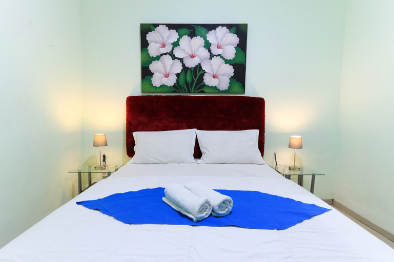 Labuana Homestay & Cafe Garden By Zuzu, Makassar