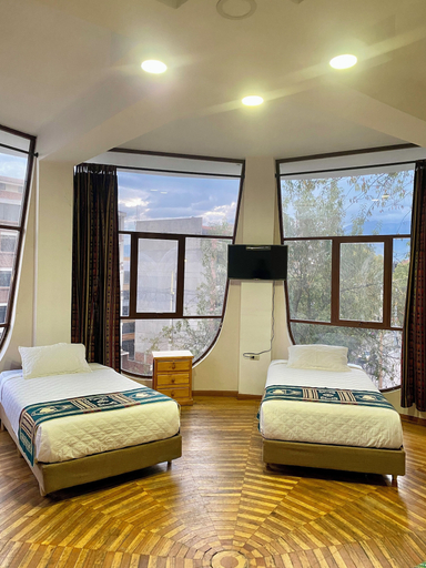 Bedroom 5, Hotel Chasky Cuenca, Cuenca