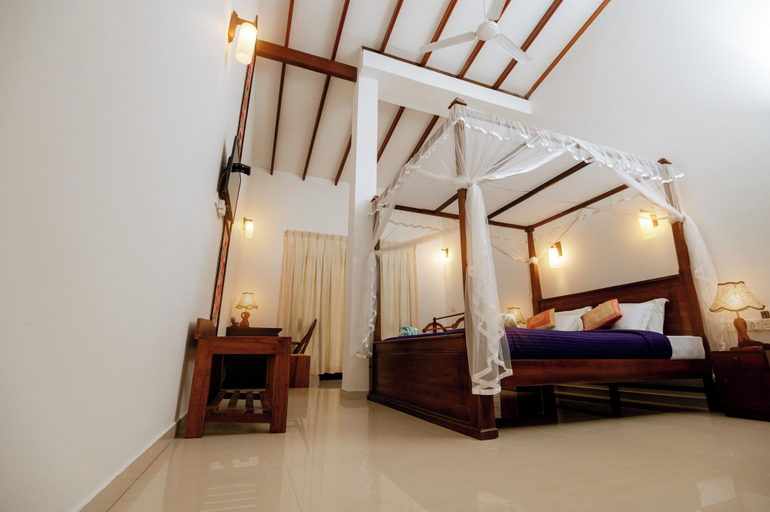 Bedroom 2, Prince Villa, Bentota