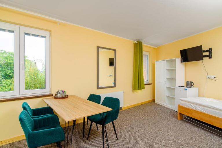 Bedroom, Hotel Max, Praha 14