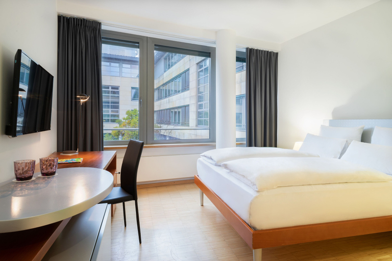 Bedroom 4, Four Points by Sheraton Munich Messe, München