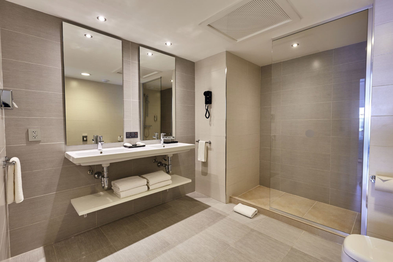 Bathroom 4, Hotel Riu Dunamar - All Inclusive, Isla Mujeres