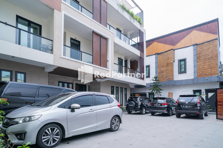 Public Area, Yayah Rooms Bogor Syariah, Bogor