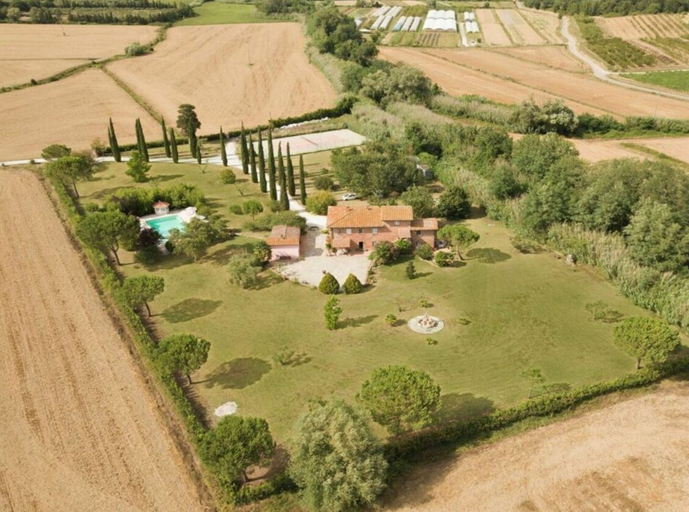 Exterior 4, Villa al Molino Comfortable Holiday Residence, Pisa