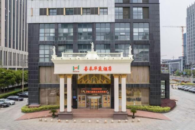 Exterior & Views 2, Boxiyueli Hotel (Wuxi Yuantouzhu Scenic Area), Wuxi