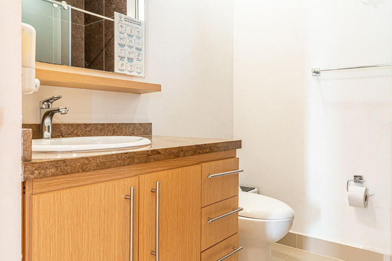 Bathroom 4, Reserva Del Mar Santa Marta By CTBNB, Santa Marta (Dist. Esp.)