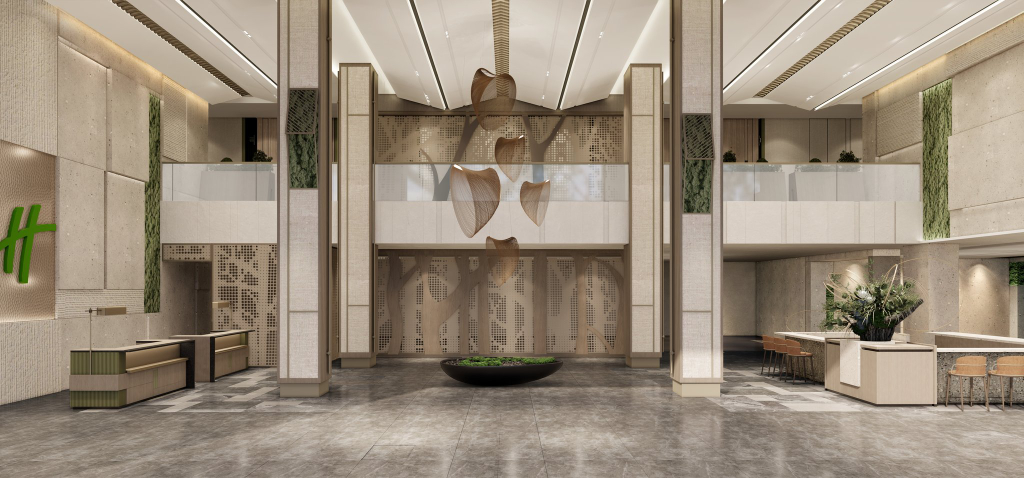 Holiday Inn JIUHUA MOUNTAIN HOT SPRING