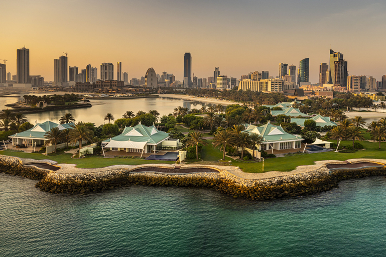 Exterior & Views 2, The Ritz-Carlton, Bahrain, Manama