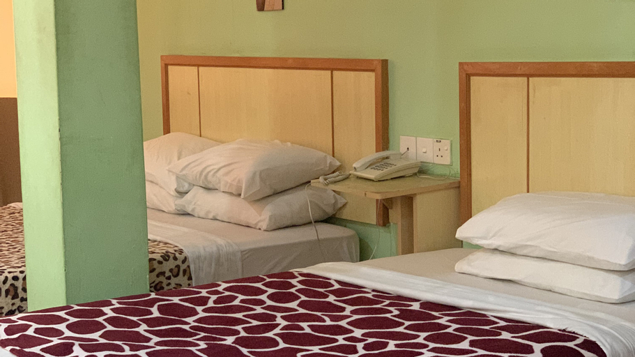Bedroom 2, Fresh Hotel Falim By Zuzu, Kinta