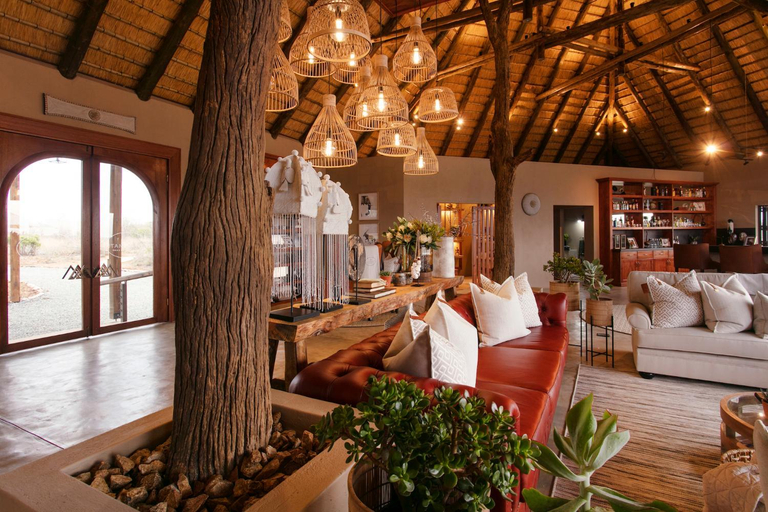 Public Area, Thabamati Luxury Tented Camp, Ehlanzeni