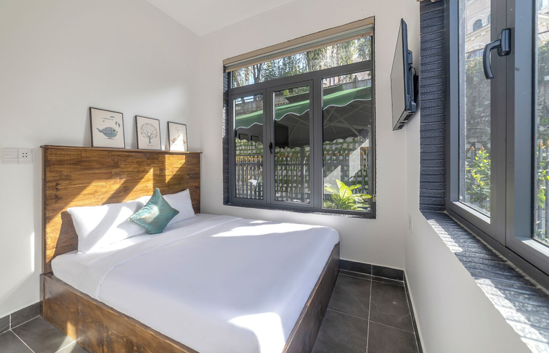 Bedroom 4, D View Hotel, Đà Lạt