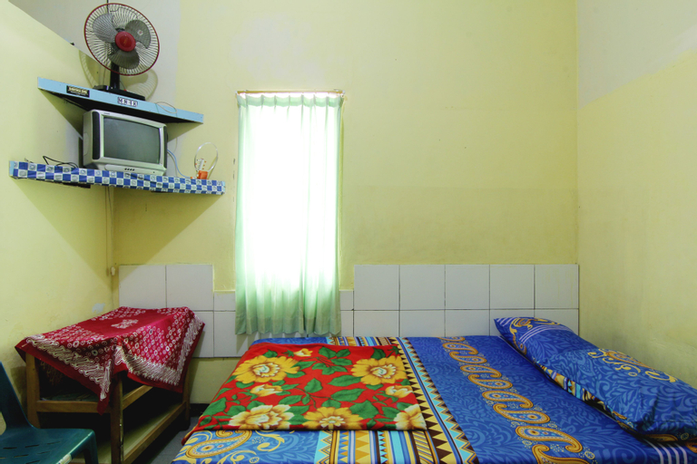 Bedroom 5, Hotel Harum By Zuzu, Yogyakarta