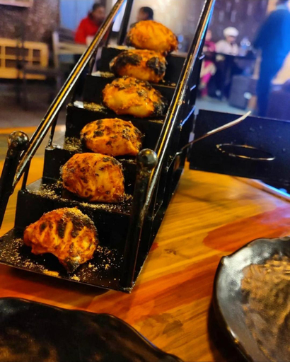 Food & Drinks 5, Hotel Hirapanna, Bareilly