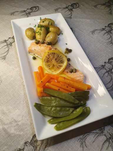 Food & Drinks 5, Kintrae B&B, Moray
