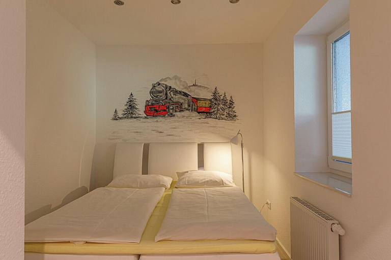 Bedroom 3, Hotel der Kräuterhof, Harz