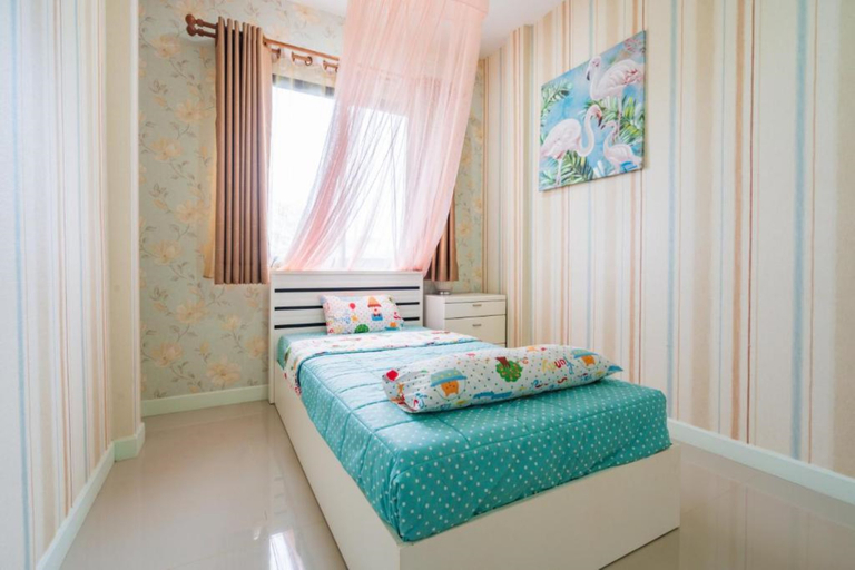 Bedroom 4, Nice Villa by ZUZU, Na Mom
