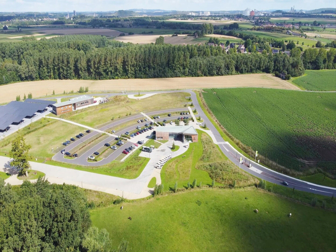 Exterior 3, Woodland Retreat, Antoing, Hainaut