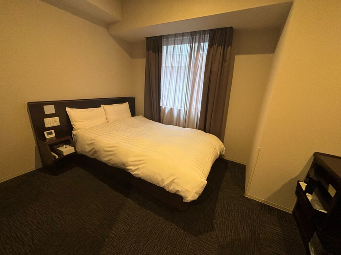 Bedroom 2, Dormy Inn Kochi, Kōchi