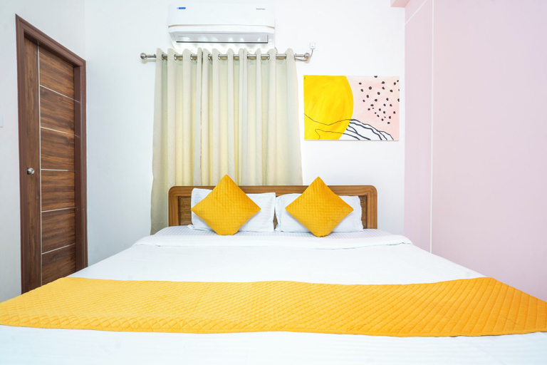 Bedroom 4, Hotel Key Suites Gachibowli, Hyderabad