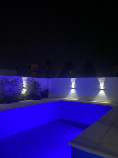 Sport & Beauty, Posada d'lua, Santa María