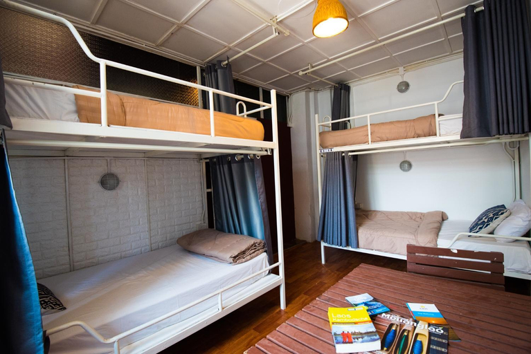 Others 4, 1918’s HOSTEL, Pakxe