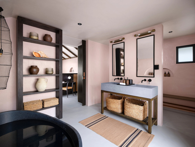 Bathroom 4, Villa Haven Resort Maldives