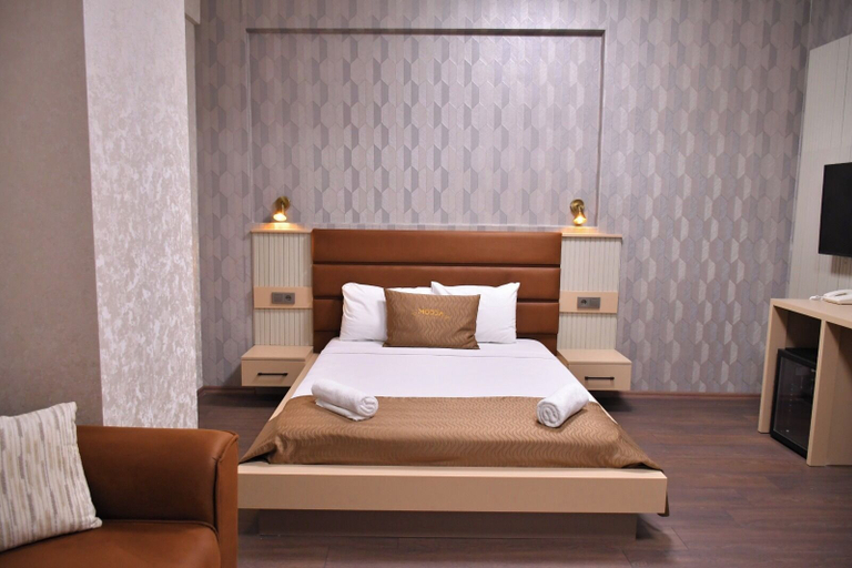 Bedroom 2, Modda Hotel, Karşıyaka