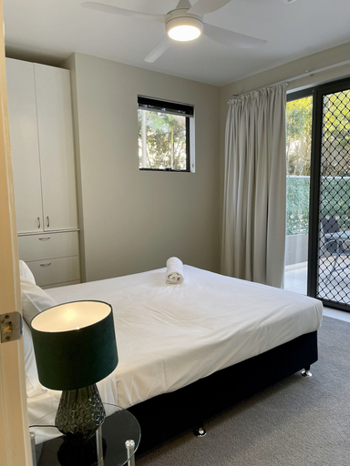 Bedroom 4, Ipanema Holiday Resort, Gold Coast